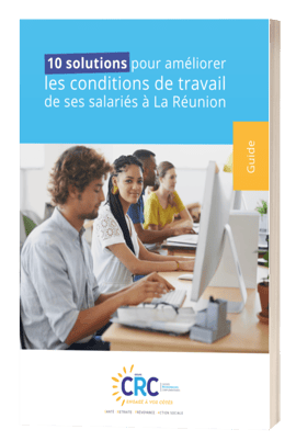 Couverture guide CRC Couverture guide CRC