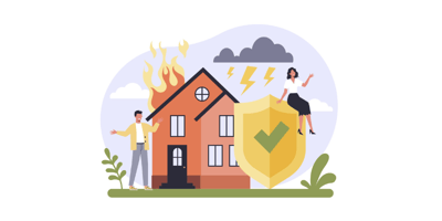 Demandez un rendez-vous pour une assurance incendies, accidents et risques divers (IARD)