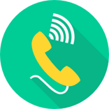 appel telephonique logo 
